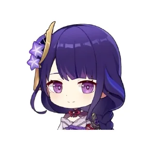 💇 emoji Хмм Telegram sticker 8 of 51