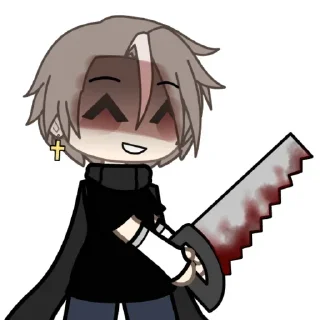 Sticker from цветочек и жижа.