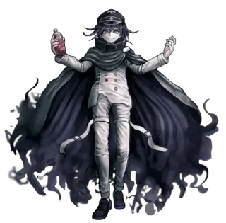 Sticker from Кокичи Ома @Tsumugi_stickers