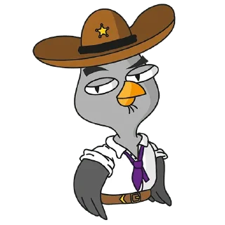 😎 emoji Подозрительная Сова (@telekanal2x2) Telegram sticker 1 of 40