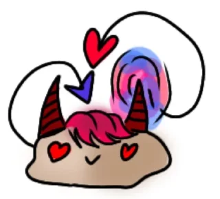 🌟 emoji Та самая Еся Telegram sticker 19 of 34