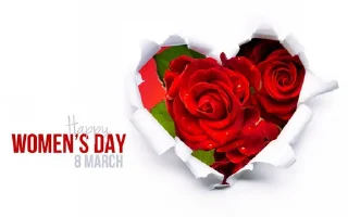 Sticker from @SuperSimpleLearning Women's day