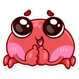 🙏 emoji Панг от @TgSticker Telegram sticker 10 of 49