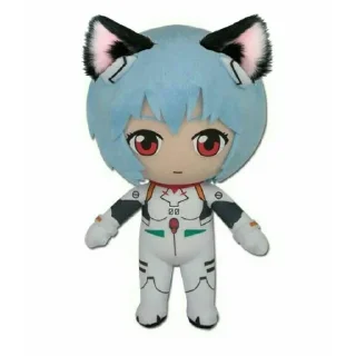 🐱 emoji Rei plush by @Sosnova_shyshechka Telegram sticker 11 of 66