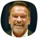 Sticker from 🤖 Schwarzenegger @lennysticker