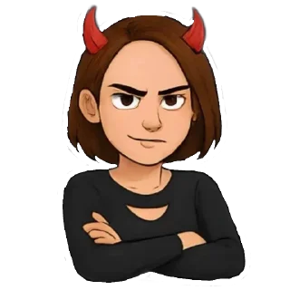 Sticker from Tanya Vots