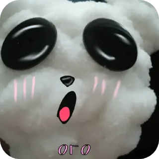 🧸 emoji Булочка @MoiStikiBot Telegram sticker 11 of 20
