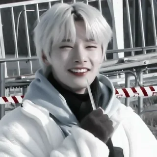 😁 emoji I.N stray kids Telegram sticker 7 of 31