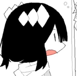 🎲 emoji ᥱƚᎥᏂꪝ @Vii_56 Telegram sticker 8 of 77
