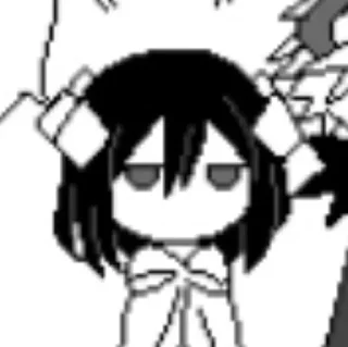 🎲 emoji ᥱƚᎥᏂꪝ @Vii_56 Telegram sticker 22 of 77