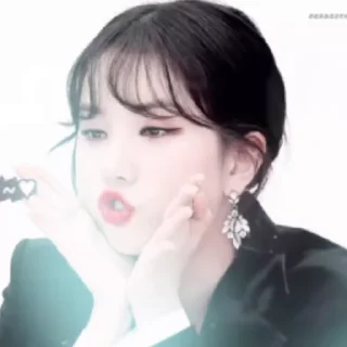 🐦 emoji ✦ 🐦 Eunha :: @tinyjstay Telegram sticker 6 of 30