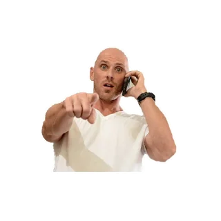📱 emoji Johny Sins by @brazzerzman Telegram sticker 19 of 25