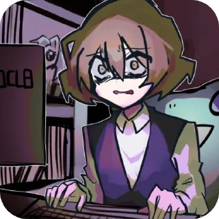 🖼 emoji blyadei corrodit | limbus company Telegram sticker 14 of 62