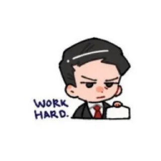 Sticker from Limbus Company