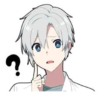 🫤 emoji Призрак-кун @nyasticks Telegram sticker 20 of 41