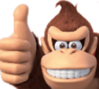 👍 emoji Нижний Стикер Пак 2 @lorule Telegram sticker 23 of 120