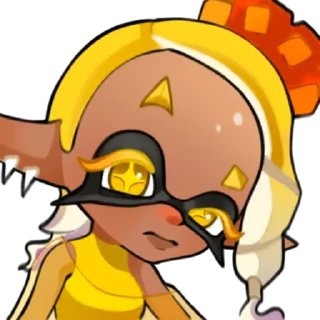 🤨 emoji Нижний Стикер Пак 1 @lorule Telegram sticker 9 of 120