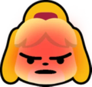 😡 emoji Нижний Хайрул (discord.gg/lorule) Telegram sticker 7 of 117