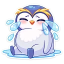 😭 emoji Юки :: @TgSticker Telegram sticker 15 of 48