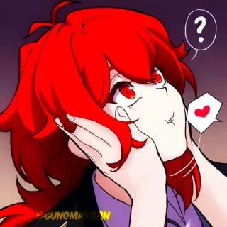 🔥 emoji 🔥–𝐃𝐈𝐋𝐔𝐂` @Res_tia – @shirotia Telegram sticker 21 of 55