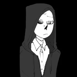 ☠️ emoji Время умирать, время умирать, суки | @tkkiwiart Telegram sticker 17 of 91