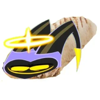 Sticker from Мемы чееек