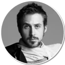 Sticker from Gosling