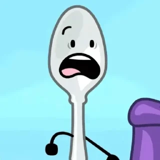 😧 emoji Silver Spoon Telegram sticker 19 of 103