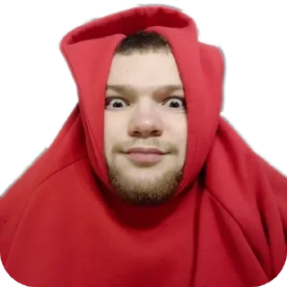 😳 emoji Дух лоха Telegram sticker 8 of 81