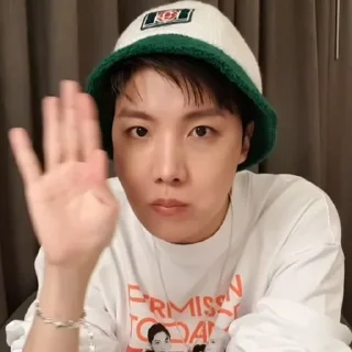 ✋ emoji хобаа Telegram sticker 12 of 28
