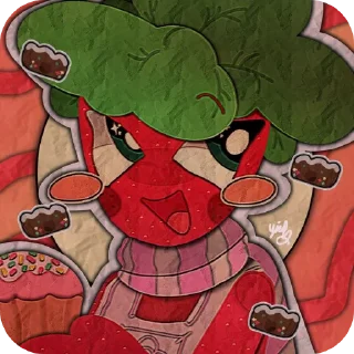 😋 emoji Ｓｐｒｏｕｔ •@BR0K3N_B0N3S Telegram sticker 11 of 30