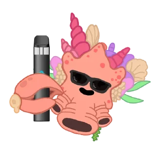 🥶 emoji Трубяпцы💧💦 Telegram sticker 11 of 11