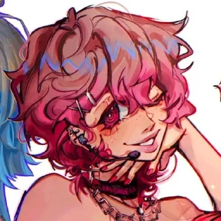 Sticker from 𝑓𝑒𝑚 𝑛𝑒𝑠𝑠 ‘ @death1xx