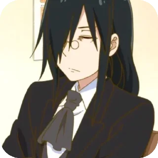 🐉 emoji ⋆☾⋆⁺₊дракон горничная Кобаяши ₊˚.⋆☾⋆ Telegram sticker 23 of 78