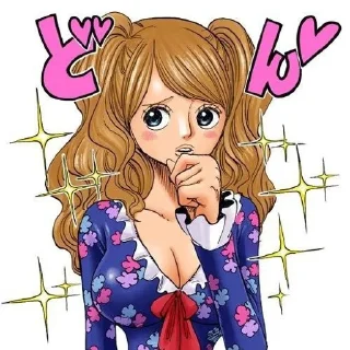 🌟 emoji Пуддинг Telegram sticker 12 of 65