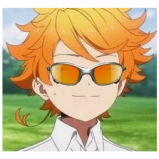 😎 emoji Эмма Telegram sticker 7 of 30