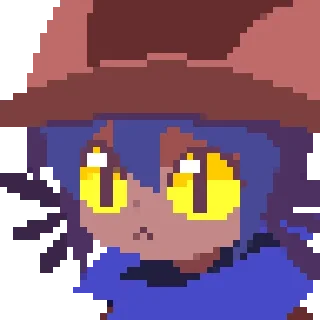 🐱 emoji Нико Telegram sticker 1 of 30