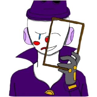 🎩 emoji @SozdaiStickeriBot Чебуречник и милфа (бог Чебурекии) Telegram sticker 23 of 39