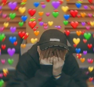 🖤 emoji StRaY KiDs Telegram sticker 24 of 63