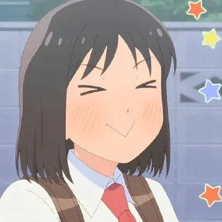 🌟 emoji [MITSUMI-CHAN] Telegram sticker 18 of 36