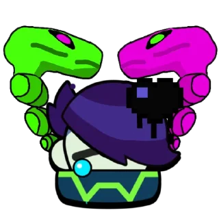 ✅ emoji Orochi edgar Telegram sticker 8 of 120