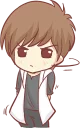 Sticker from Centilia's boyfriend : Raei :: @line_stickers