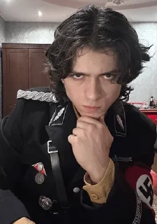 😠 emoji СС Штрудель Telegram sticker 17 of 20
