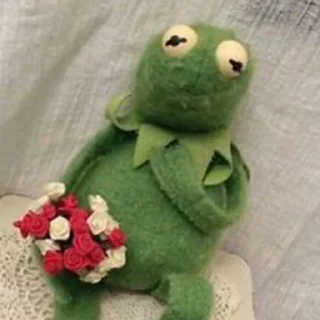 🥰 emoji froggy Telegram sticker 8 of 99