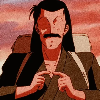 🥺 emoji Ranma 1/2 @pyrozochek Telegram sticker 13 of 109