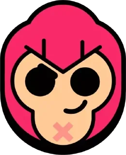 🙂 emoji Brawl Stars Telegram sticker 18 of 120