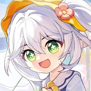 🌟 emoji ʚ 𝙽𝚊𝚑𝚒𝚍𝚊 ʚ♡⃛ Telegram sticker 11 of 120
