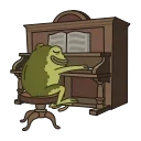 ☹️ emoji Over the Garden Wall Telegram sticker 17 of 20