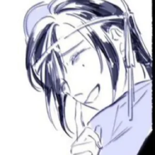 🎥 emoji Лучший мальчик(нет у меня кредитов) Telegram sticker 6 of 74