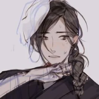 🎥 emoji Лучший мальчик(нет у меня кредитов) Telegram sticker 23 of 74